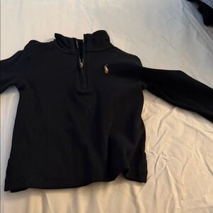 Polo half zip nwt